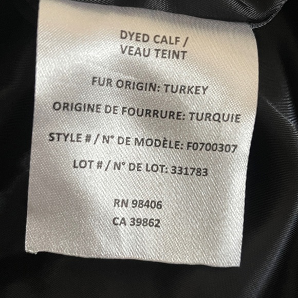 Theory Sahara Calf Hair Leopard Print Midi Skirt Size 0 Designer Luxe - Picture 4 of 7